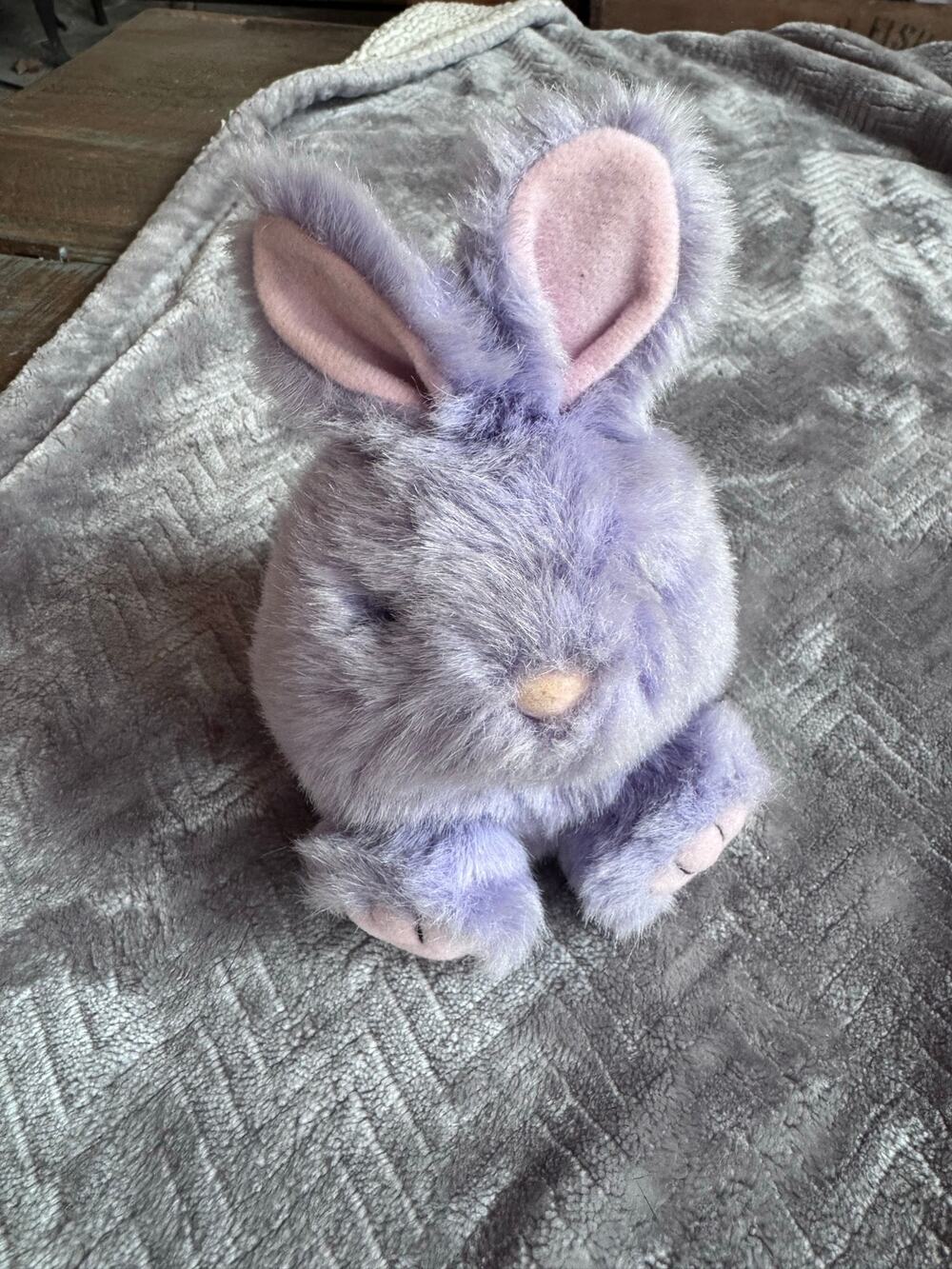 Bumper the bunny vintage Puffkins by Swibco super cute